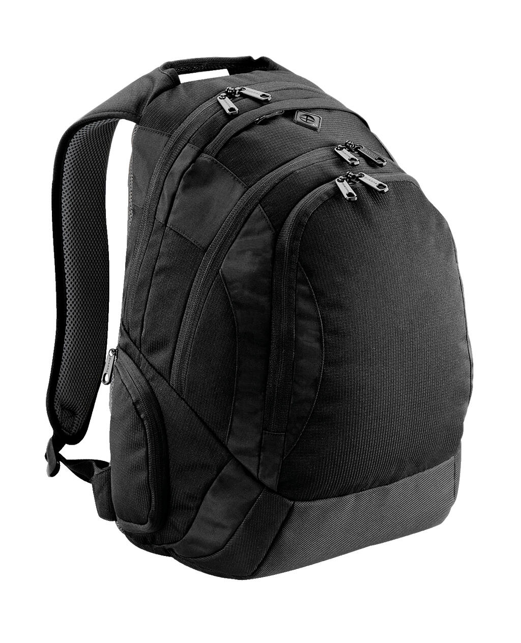  Vessel™ Laptop Backpack in Farbe Black