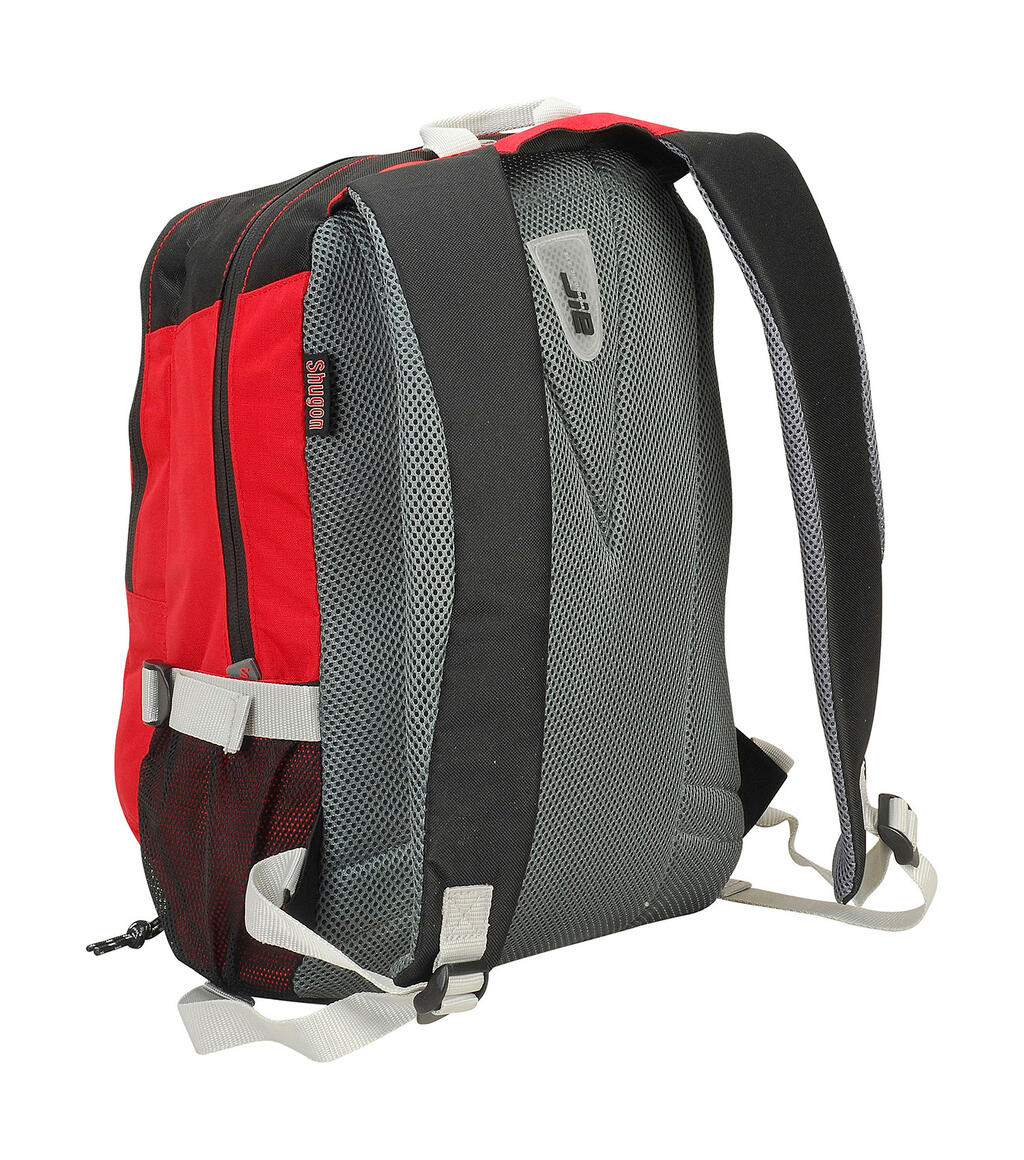  Miami Backpack in Farbe Black/Black/Dark Grey