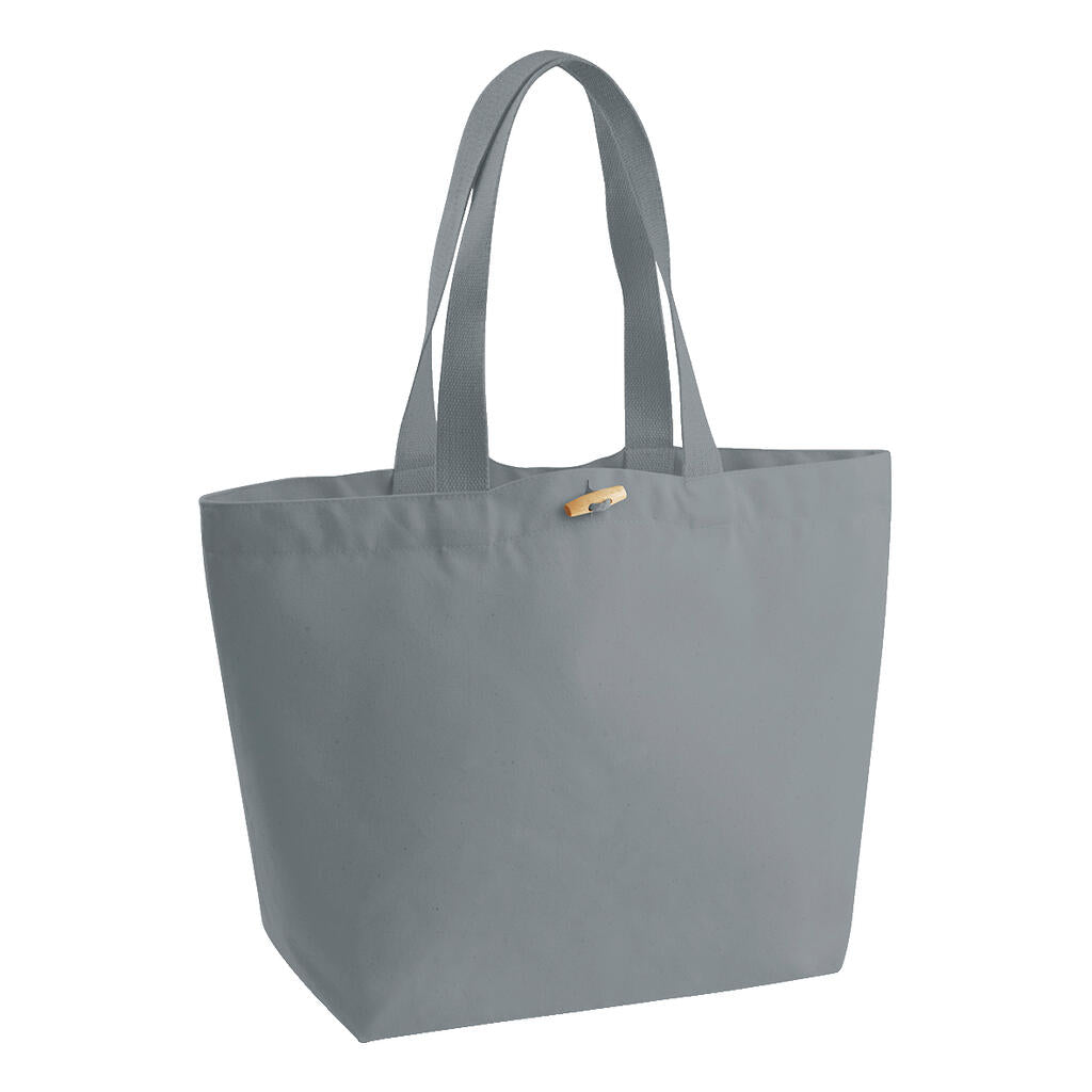  EarthAware™ Organic Marina Tote in Farbe Pure Grey