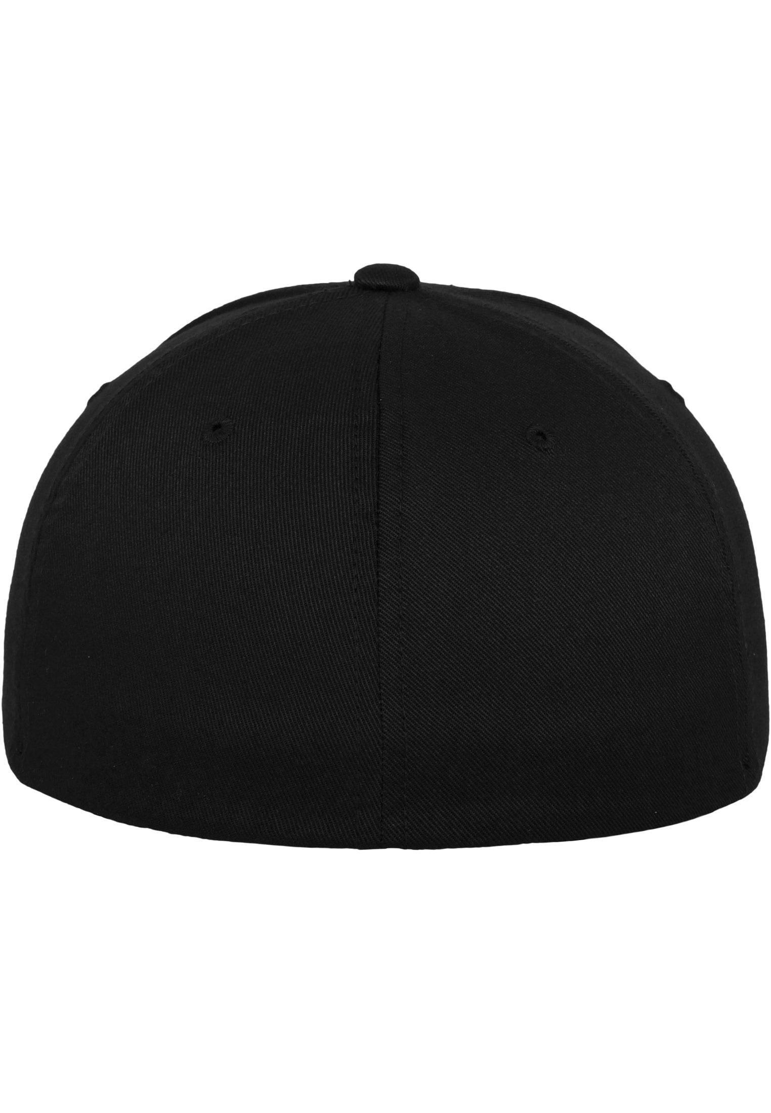 Wooly Combed Cap in Farbe blk/blk