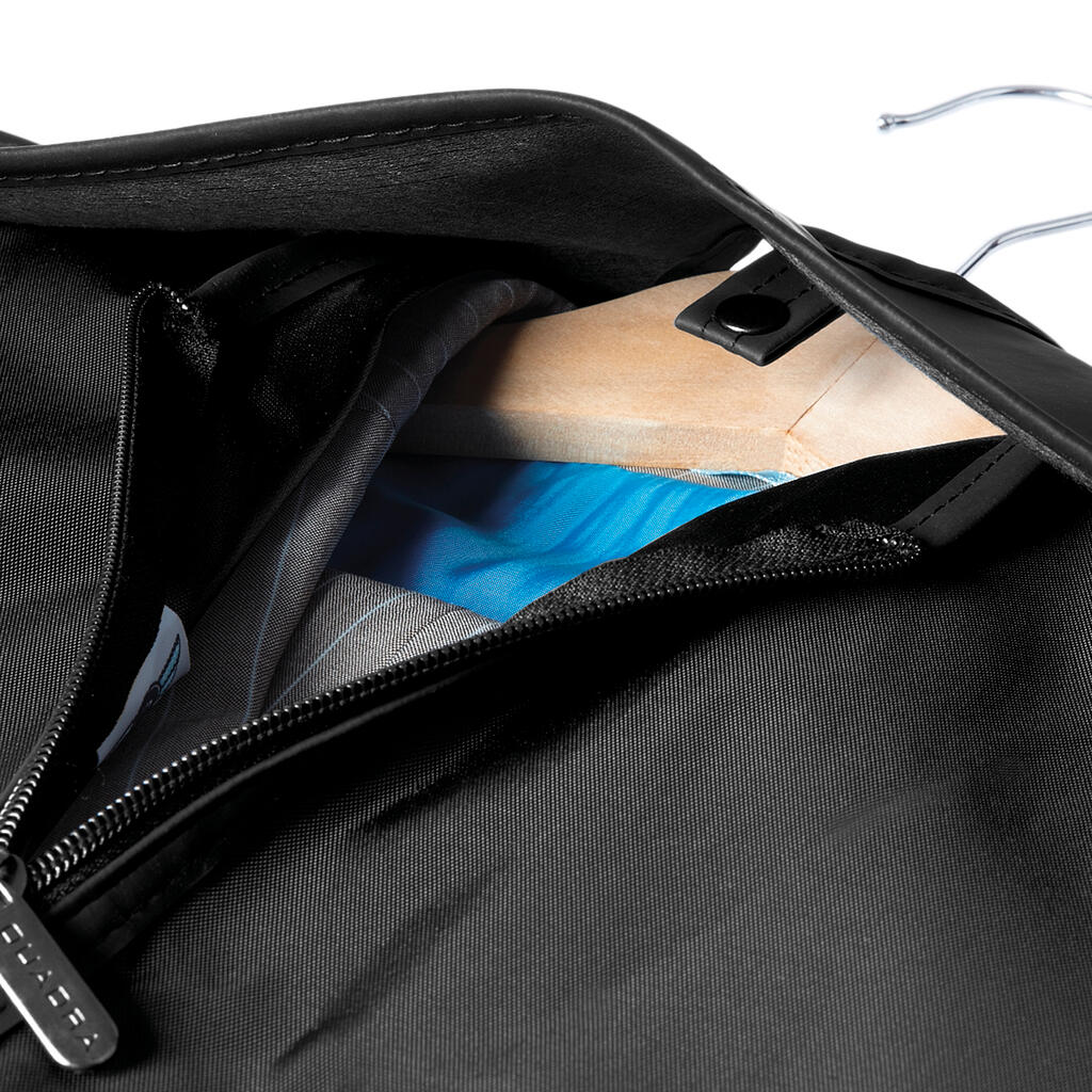  Deluxe Suit Bag in Farbe Black