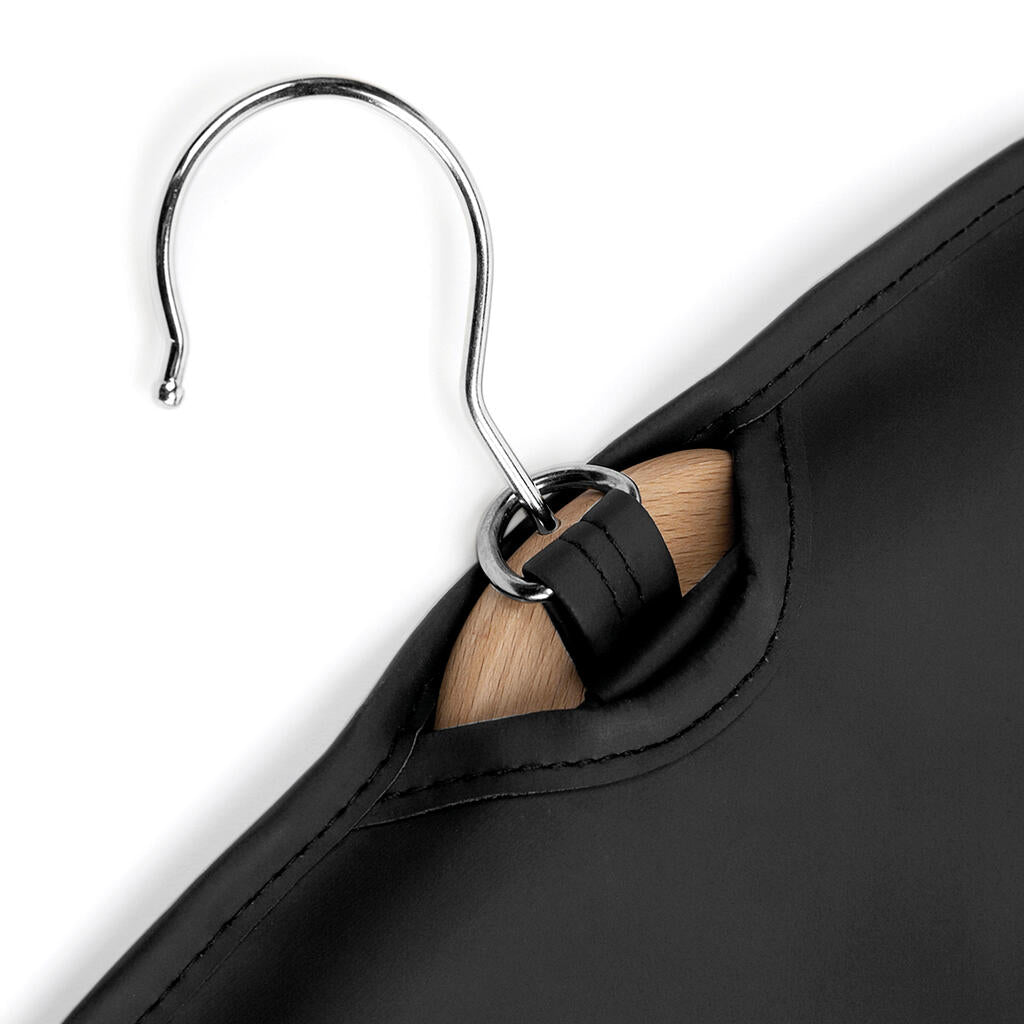  Deluxe Suit Bag in Farbe Black