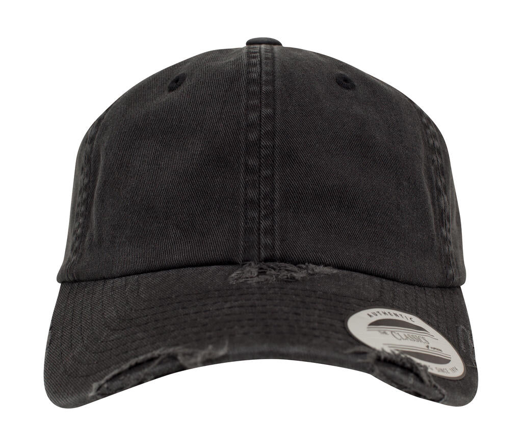 Low Profile Destroyed Cap - ShirtStore