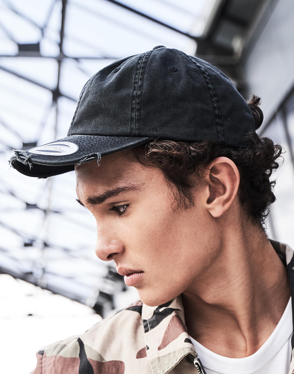 Low Profile Destroyed Cap - ShirtStore