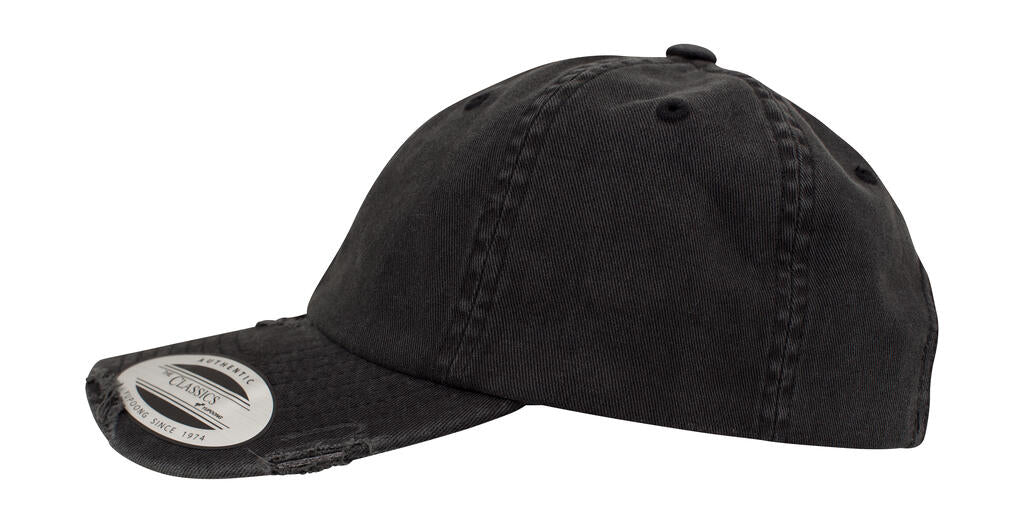 Low Profile Destroyed Cap - ShirtStore