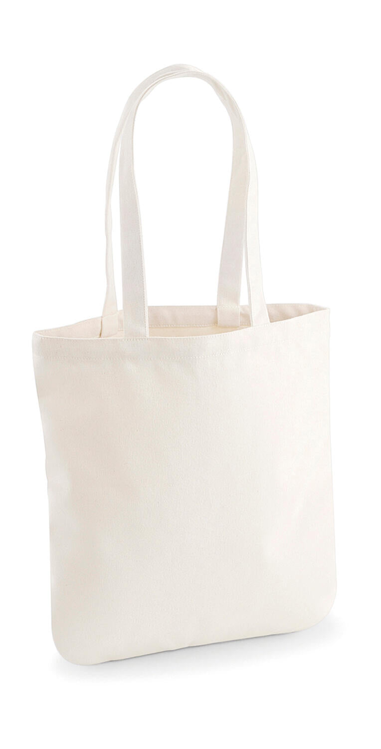  EarthAware™ Organic Spring Tote in Farbe Natural