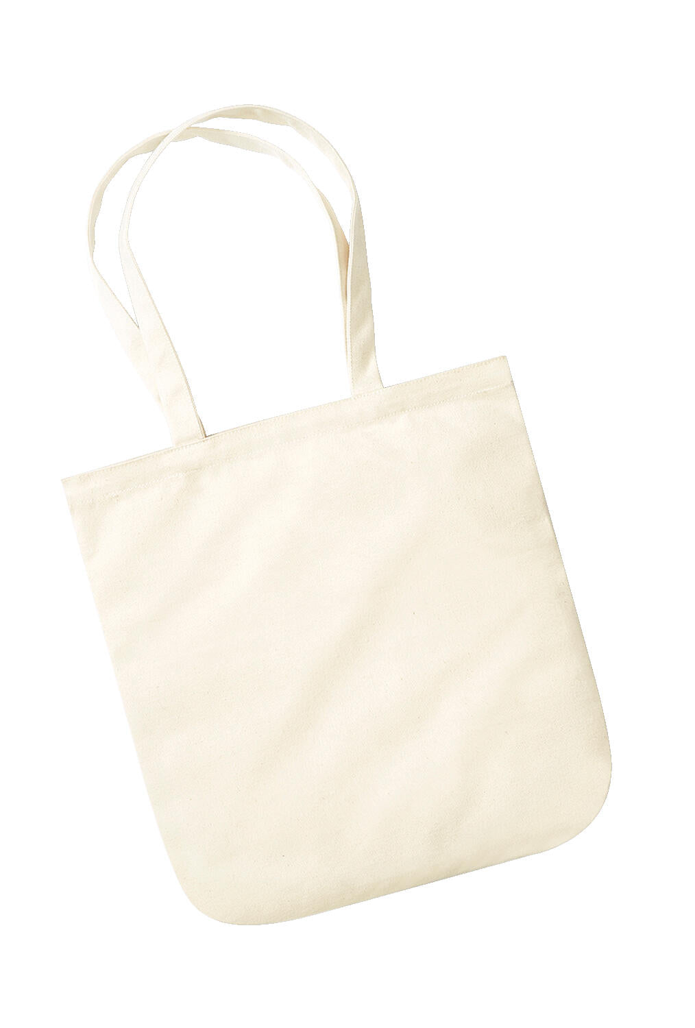  EarthAware™ Organic Spring Tote in Farbe Natural