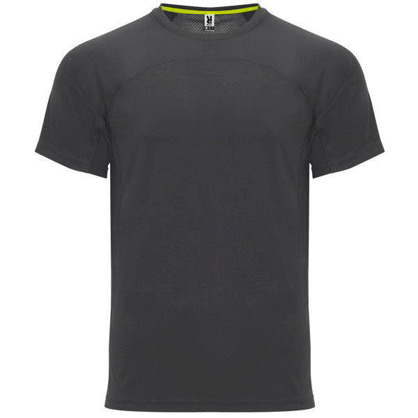 T-Shirt Monaco  in Farbe Dark Lead