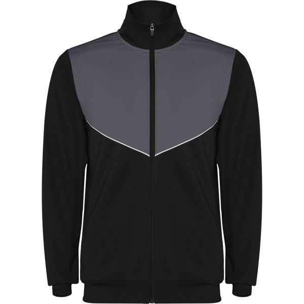 Trainingsanzug Evans  in Farbe Black/Ebony