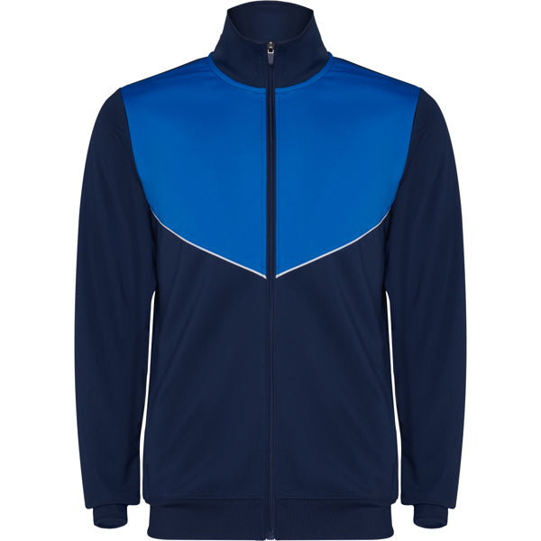 Trainingsanzug Evans Navy Blue/Royal Blue in Farbe Navy/Royal Blue