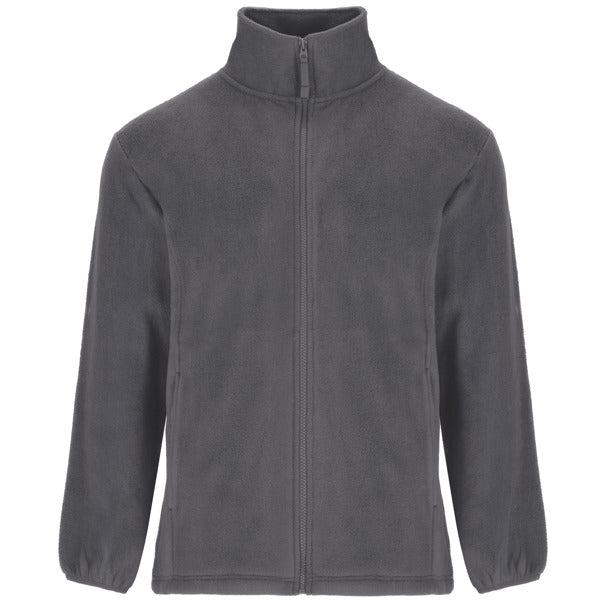 Jacke Artic  in Farbe Lead