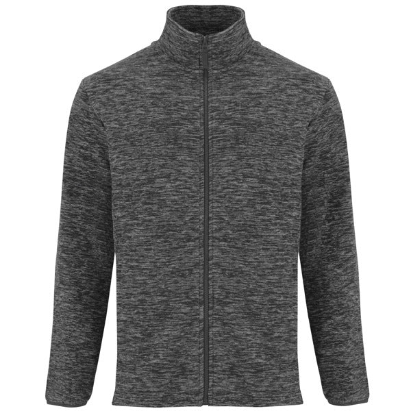Jacke Artic  in Farbe Heather Black