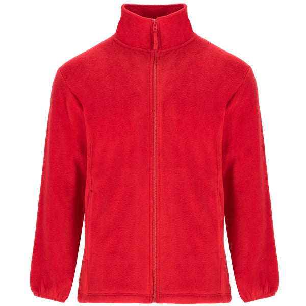 Jacke Artic  in Farbe Red