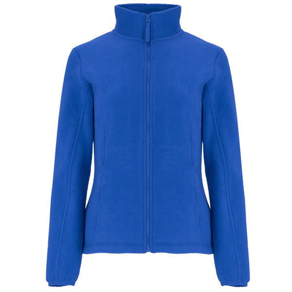 Jacke Artic Woman  in Farbe Royal Blue
