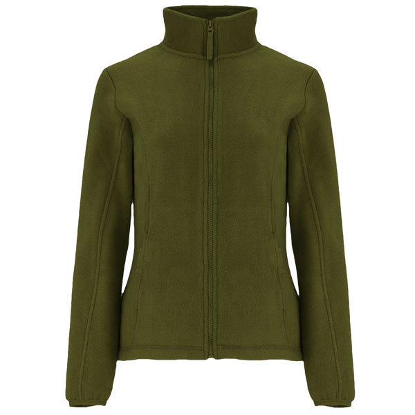 Jacke Artic Woman  in Farbe Pine Green