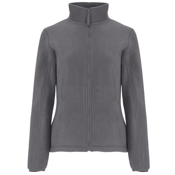 Jacke Artic Woman  in Farbe Lead