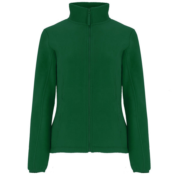 Jacke Artic Woman  in Farbe Bottle Green