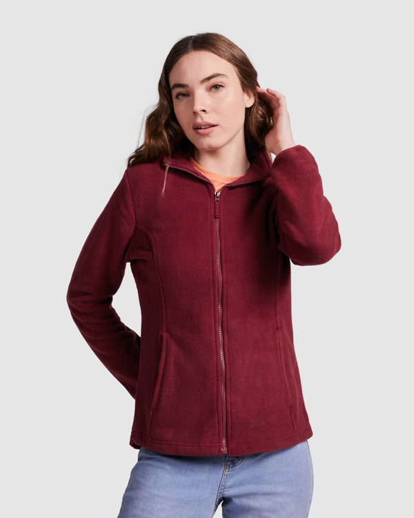 Jacke Artic Woman  in Farbe White