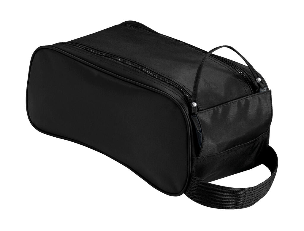  Shoe Bag in Farbe Black