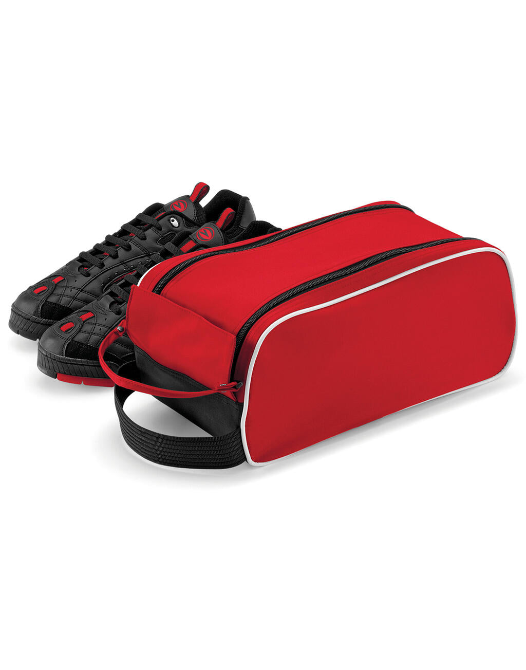  Shoe Bag in Farbe Black