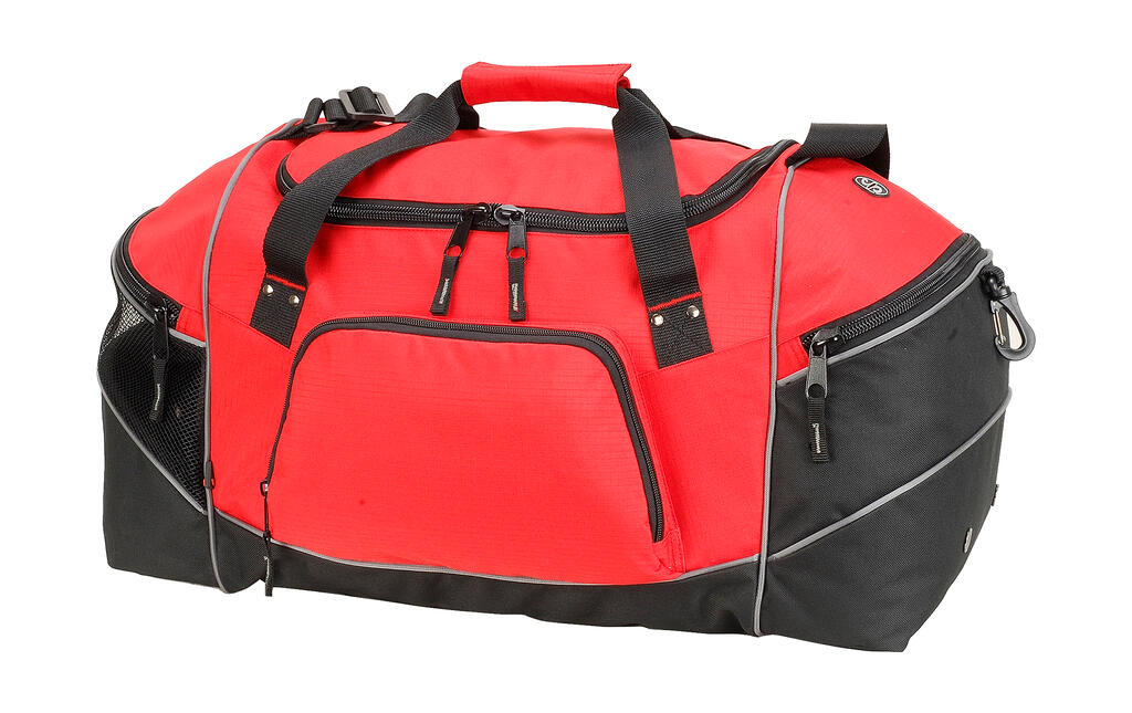  Daytona Holdall in Farbe Red
