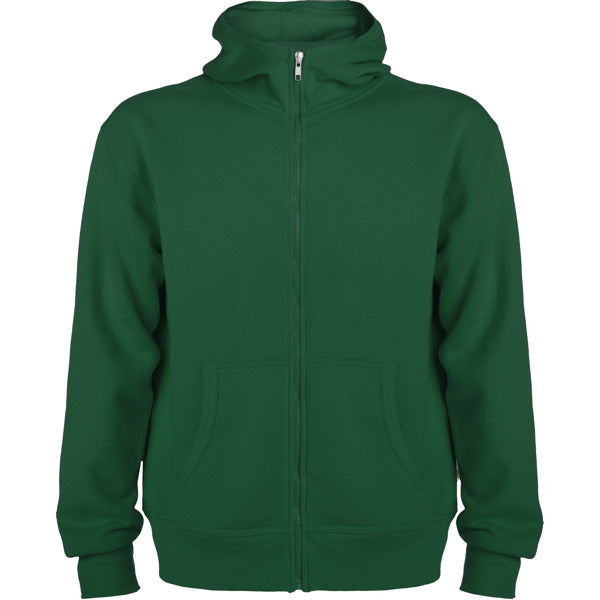 Jacke Montblanc  in Farbe Bottle Green