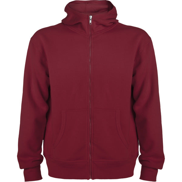 Jacke Montblanc  in Farbe Garnet