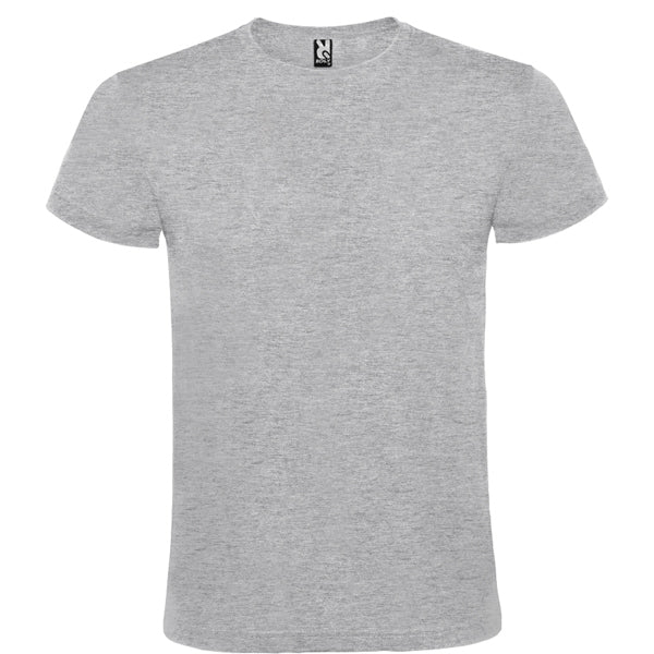 T-Shirt Atomic 150  in Farbe Heather Grey