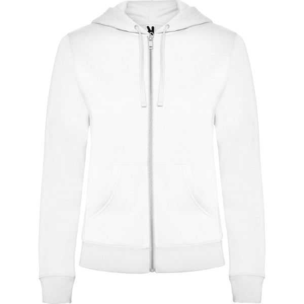 Jacke Veleta  in Farbe White