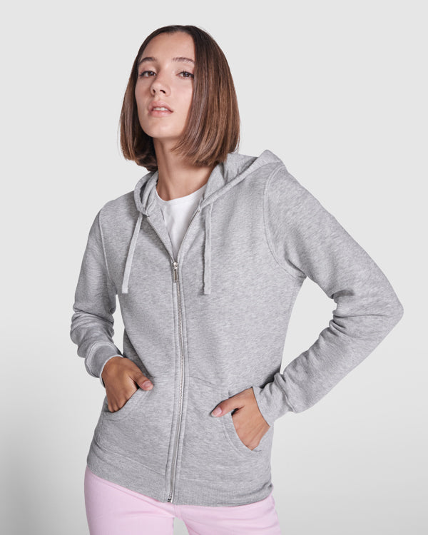 Jacke Veleta  in Farbe White