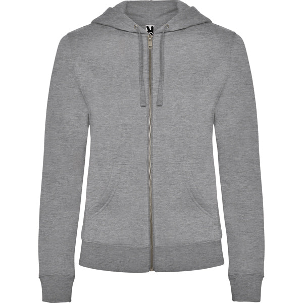 Jacke Veleta  in Farbe Heather Grey