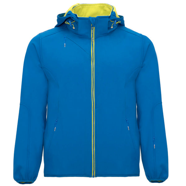 Softshell Siberia  in Farbe Royal Blue