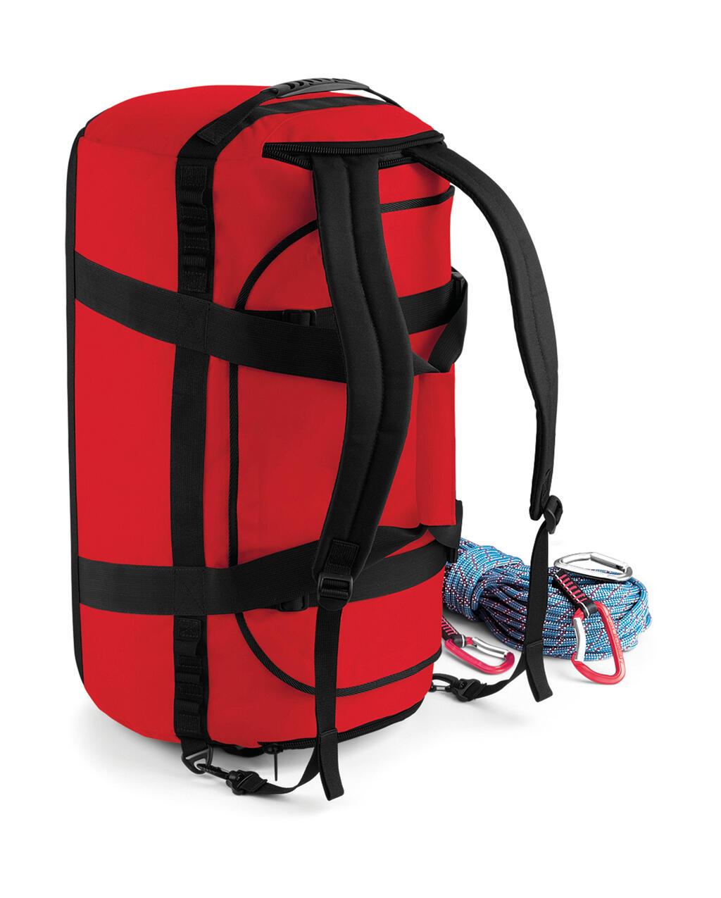  Pro Cargo Bag in Farbe Black