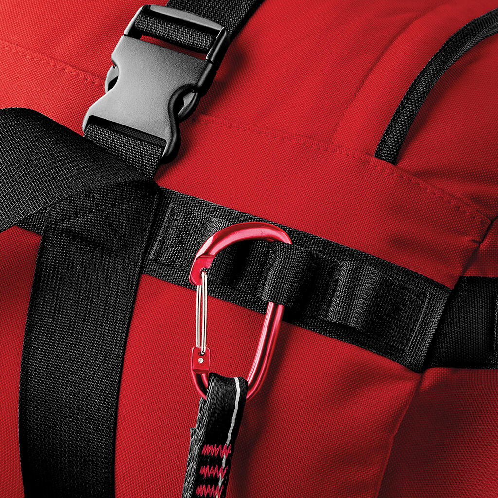  Pro Cargo Bag in Farbe Black