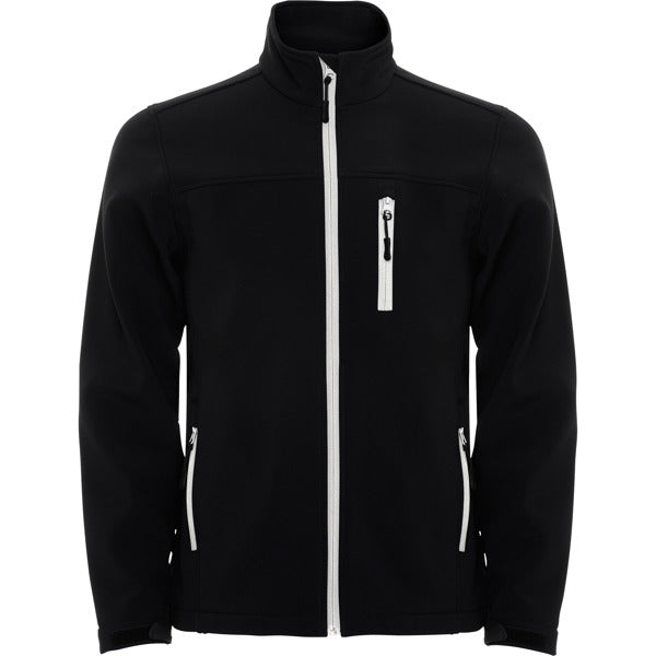Softshell Antartida  in Farbe Black