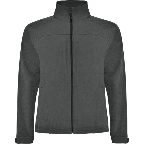 Softshell Rudolph  in Farbe Dark Lead