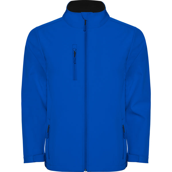 Softshell Nebraska  in Farbe Royal Blue