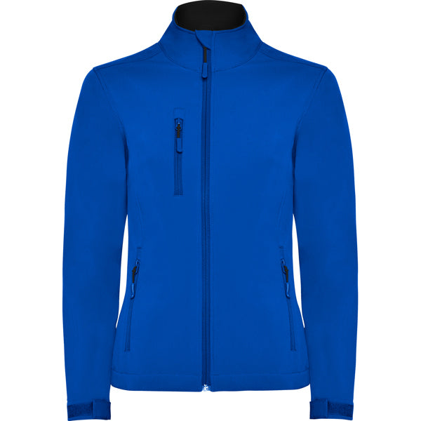 Softshell Nebraska Woman  in Farbe Royal Blue