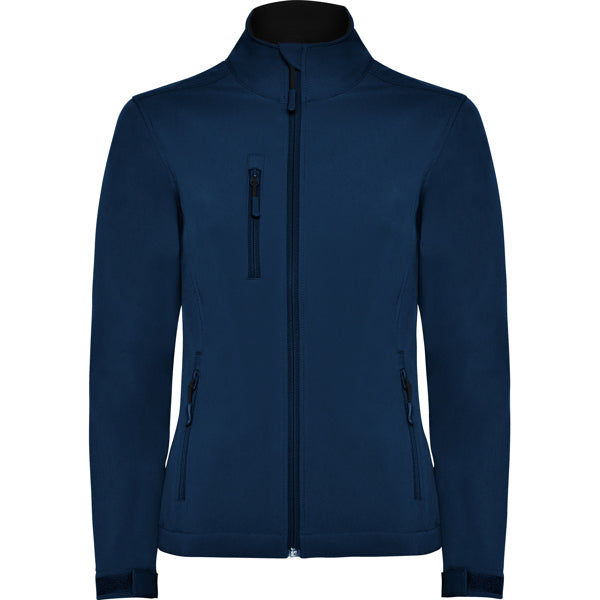 Softshell Nebraska Woman in Farbe Navy