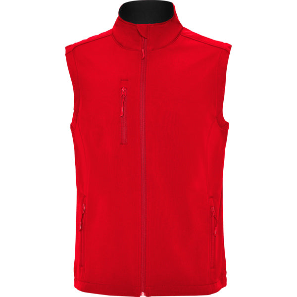 Softshell Quebec  in Farbe Red