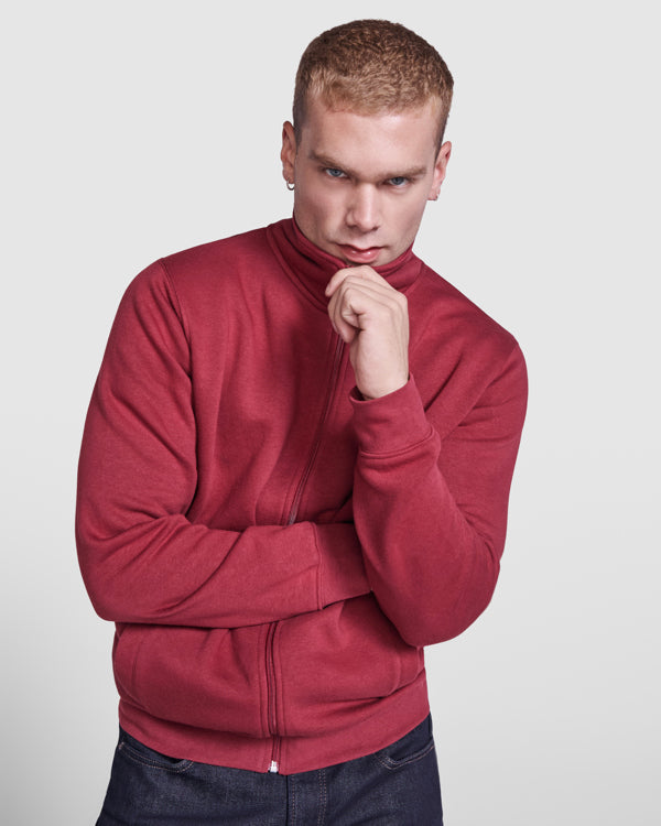 Jacke Ulan  in Farbe White