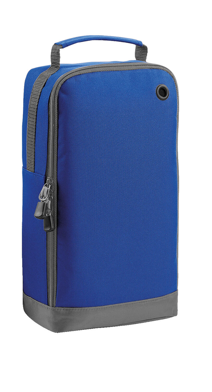  Sports Shoe/Accessory Bag in Farbe Bright Royal
