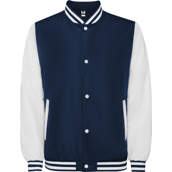 Jacke California Navy Blue/White in Farbe Navy/White