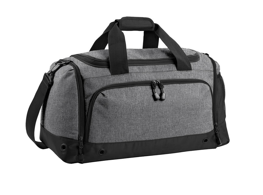  Athleisure Holdall in Farbe Grey Marl