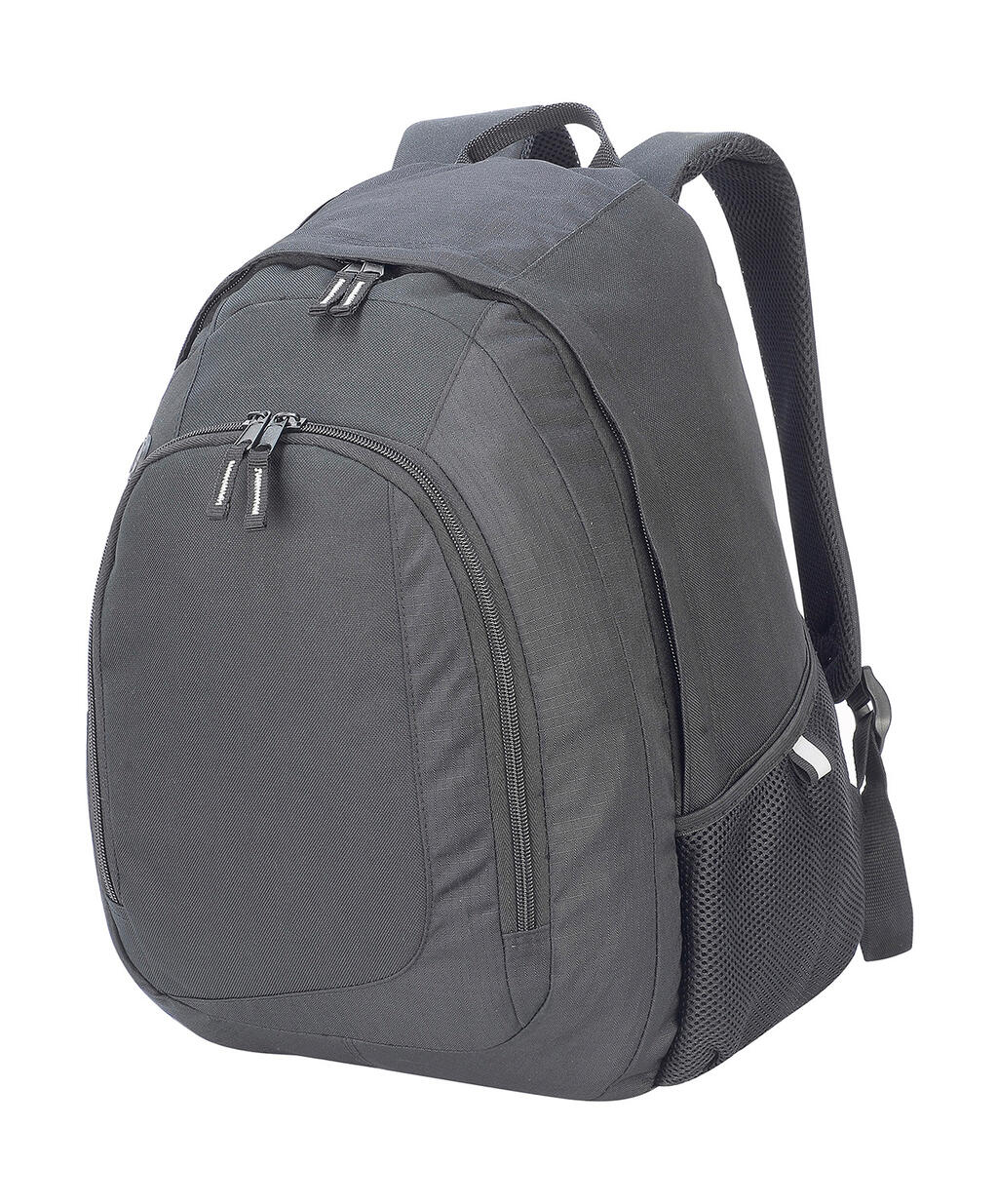  Geneva Backpack in Farbe Black