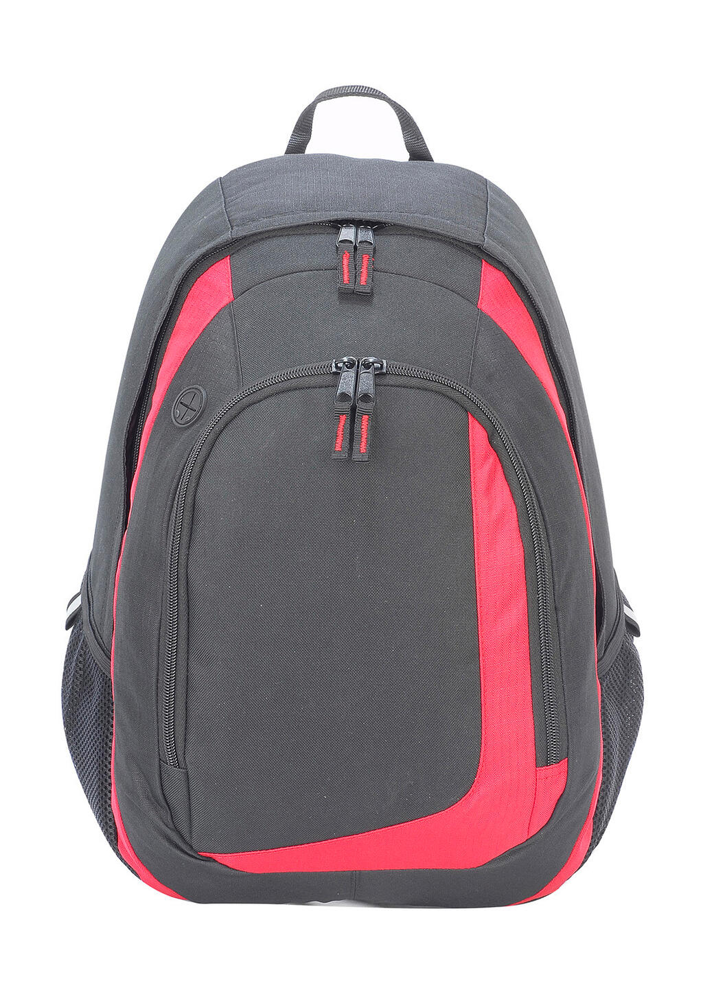  Geneva Backpack in Farbe Black
