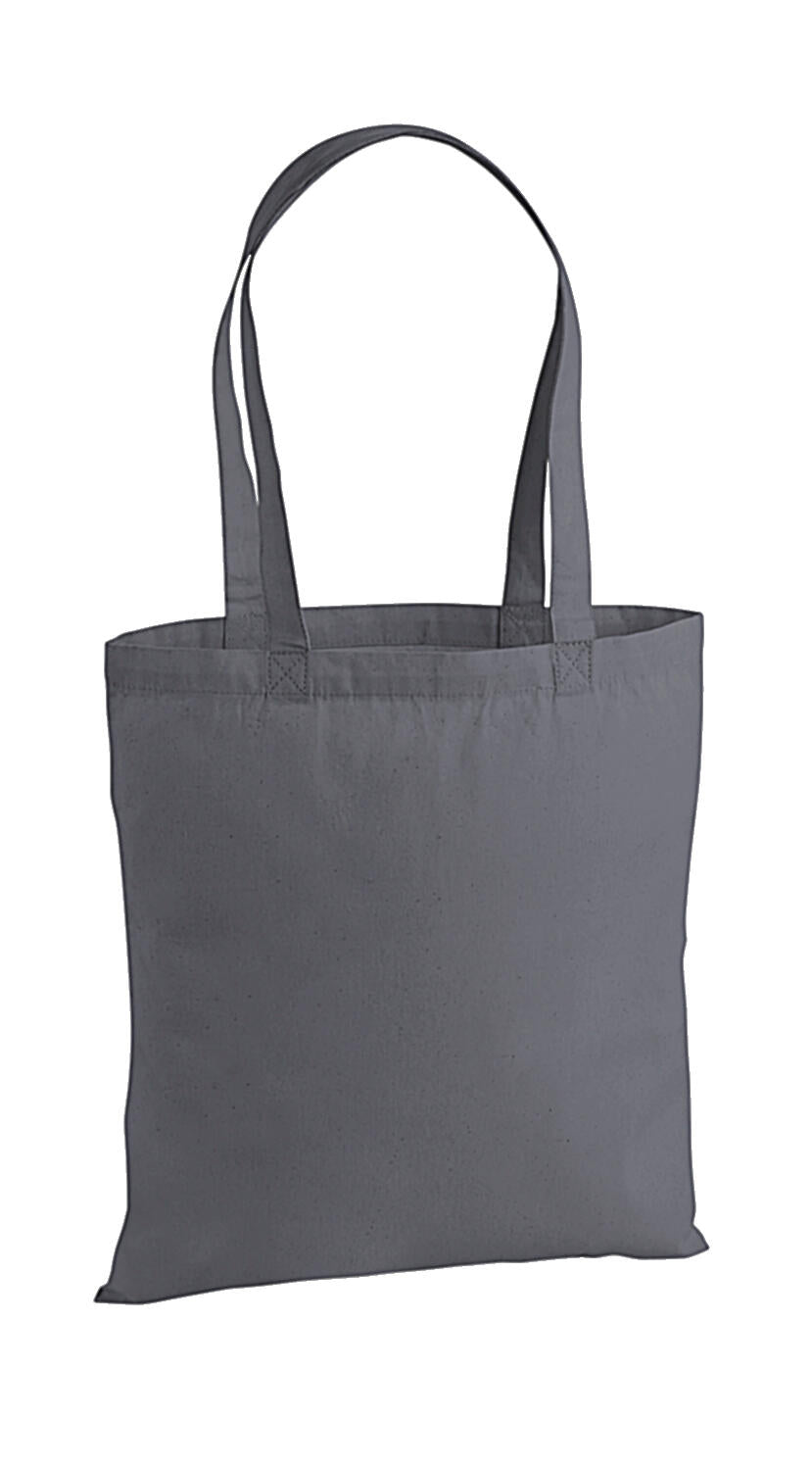  Premium Cotton Tote in Farbe Graphite