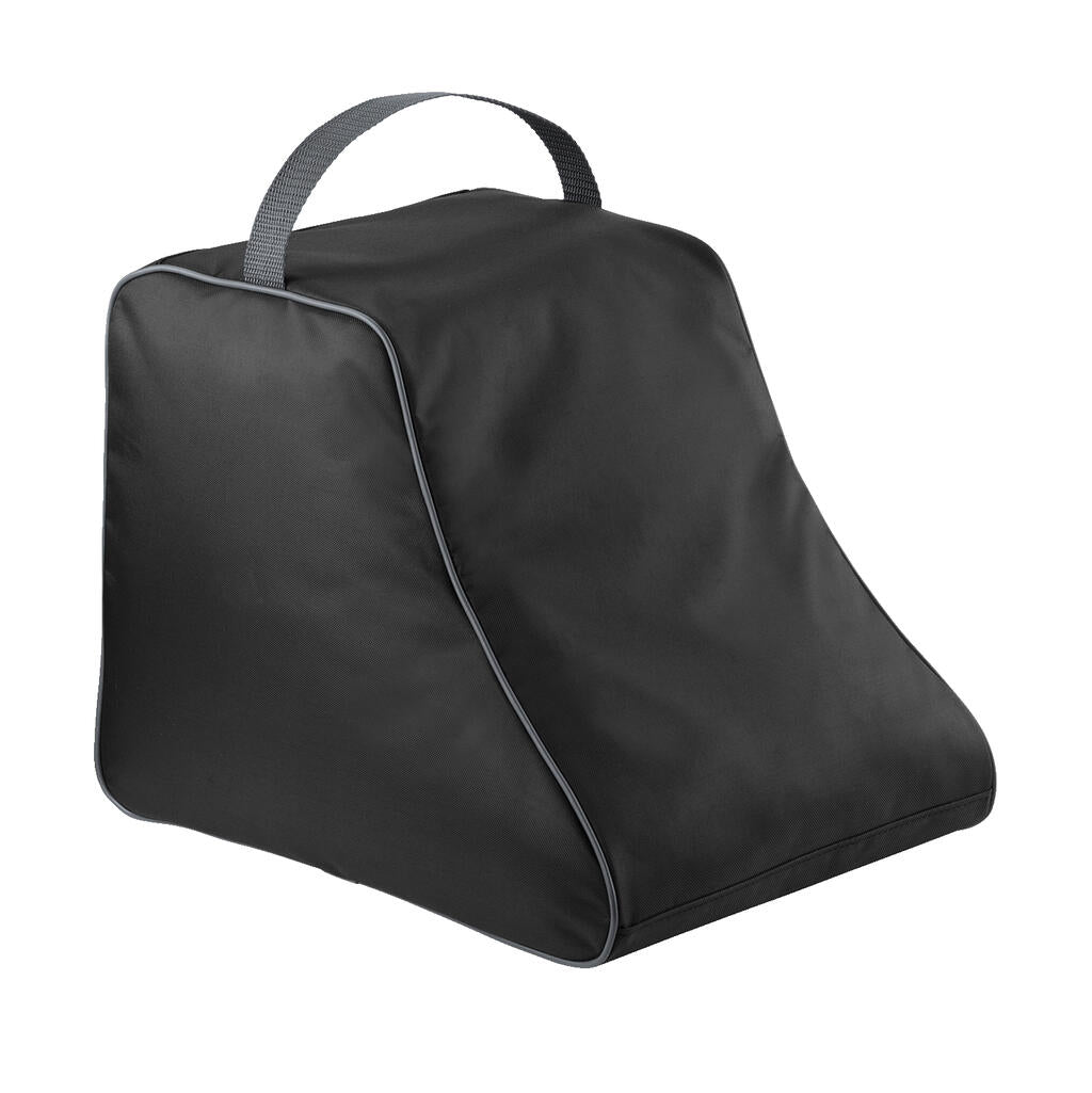  Hiking Boot Bag in Farbe Black/Graphite