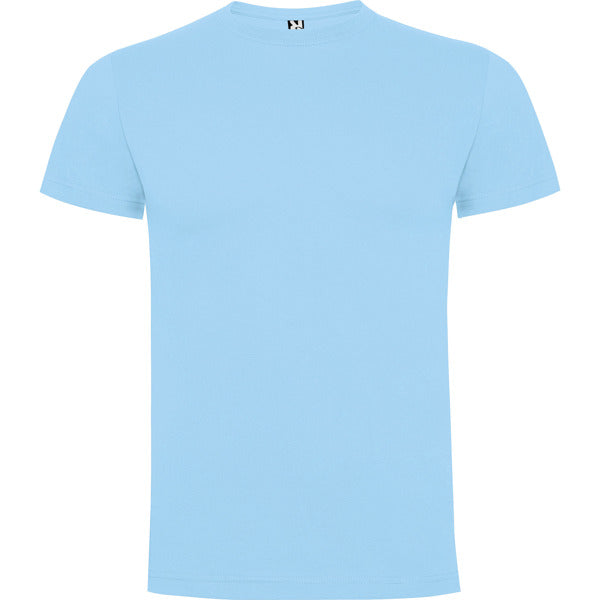 T-Shirt Dogo Premium  in Farbe Sky Blue