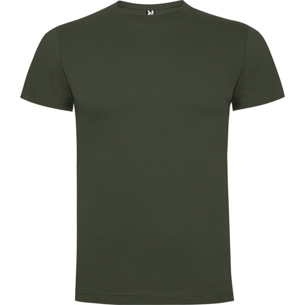 T-Shirt Dogo Premium Venture Green in Farbe Aventure Green